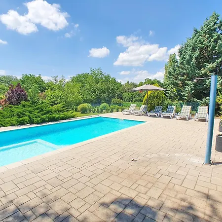 Willa No 74 Betty With Swimming Pool *