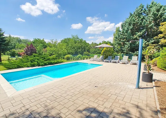 Villa No 74 Betty With Swimming Pool *